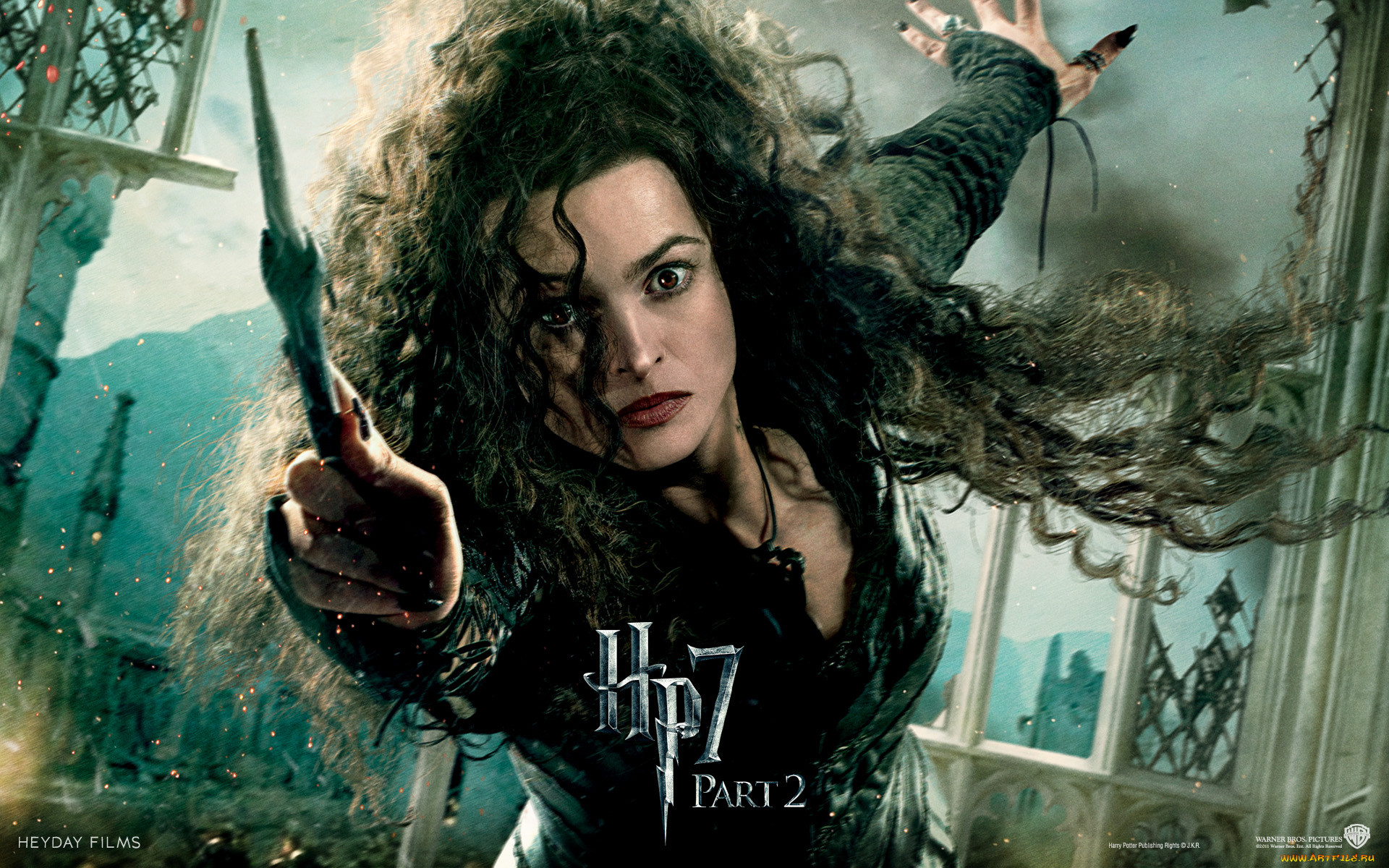 harry, potter, and, the, deathly, hallows, part, , , ii
